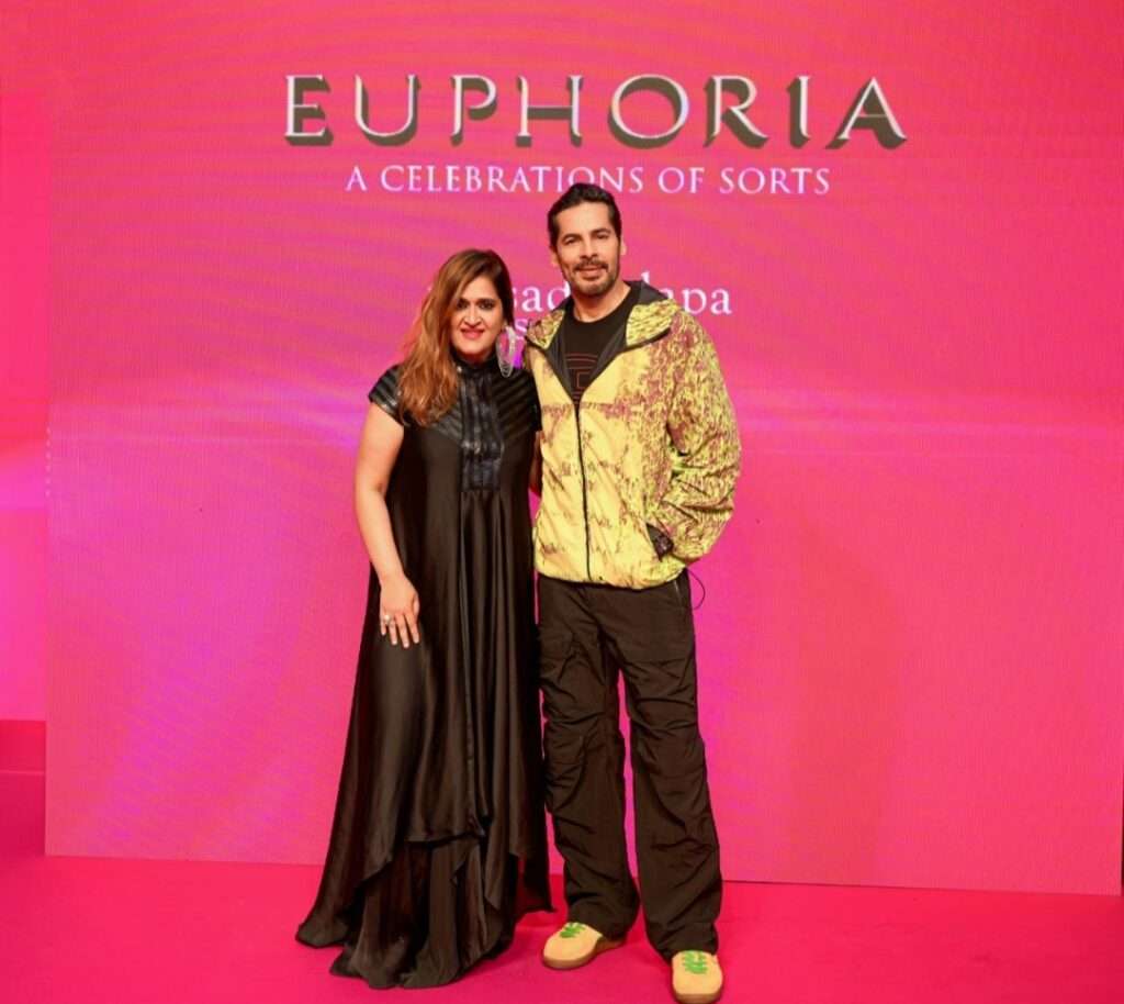 PHOENIX MARKETCITY CHENNAI LIGHTS UP THE CITY WITH ‘EUPHORIA 2025 – A CELEBRATION OF SORTS DIWALI BASHA Part of the Phoenix Festival – 90 Days of Fun