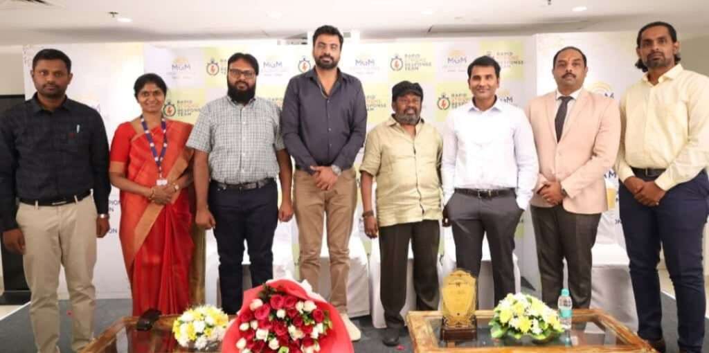 MGM Malar Launches Rapid Stroke Response Team to Advance Stroke Care and Patient Support