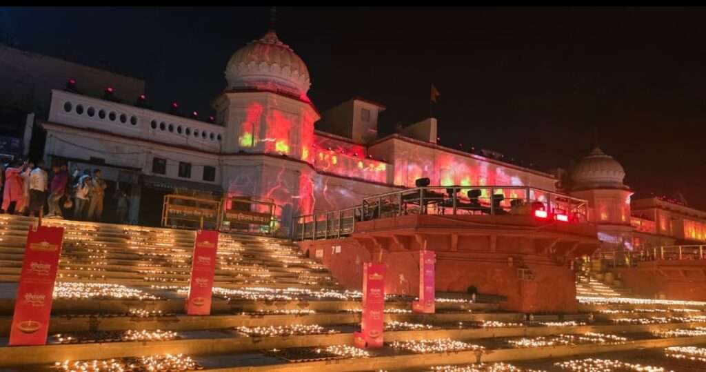 ITC Mangaldeep Joins UP Government’s Grand Deepotsav, Creating History with a Guinness World Record of lighting 26,17,215 diyas
