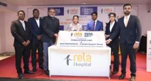 Rela Hospital Rolls Out Mobile Stroke Care Unit and Launches ‘New Beginnings’ Support Group