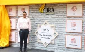 DRA Homes Sets a New Benchmark in Real Estate Leadership with ₹125 Crore ESOP, Employee Incentives, and the “Pride Wall of Equality”