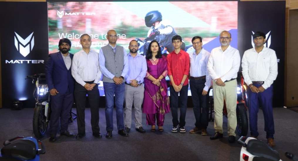 MATTER Strengthens Its Nationwide Footprint with Chennai Launch,