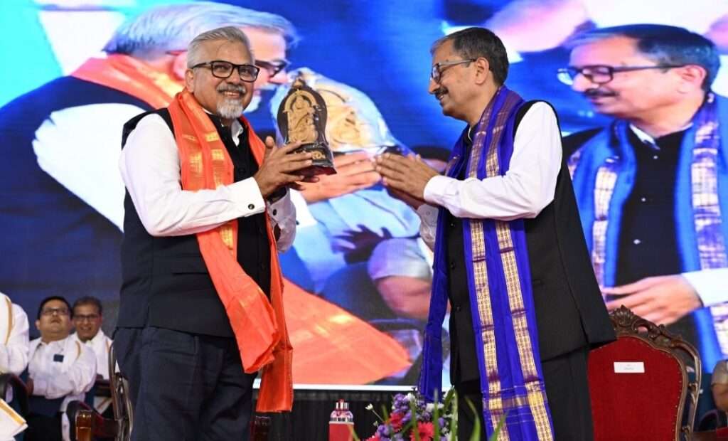 NITK’s 23rd Convocation highlights record achievements, IPOs by alumni, first-of-its-kind four-stage ceremony