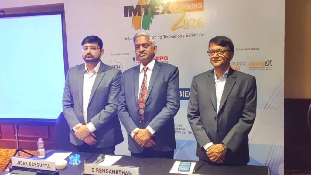 IMTEX Forming 2026- Asia’s Largest Metal Forming Technology Show to Bring Global Industry Leaders to Bengaluru