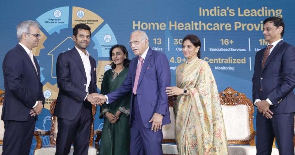 Apollo Homecare Marks 10 Years and 1 Million Patients, Touching over 2,000 Lives Daily with Hospital-Grade Care at Home