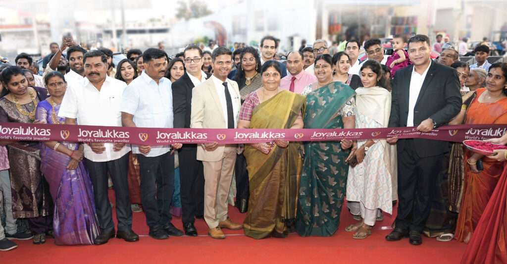 Joyalukkas reopens Erode showroomRenovated outlet strengthens Indian jewellery retail network with enhanced shopping experience and special celebration offers