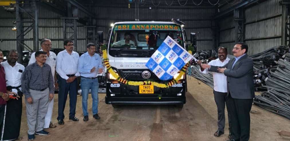 ARS Steels Opens 7th Warehouse at Madhavaram, Enables 2-Hour Delivery in Chennai
