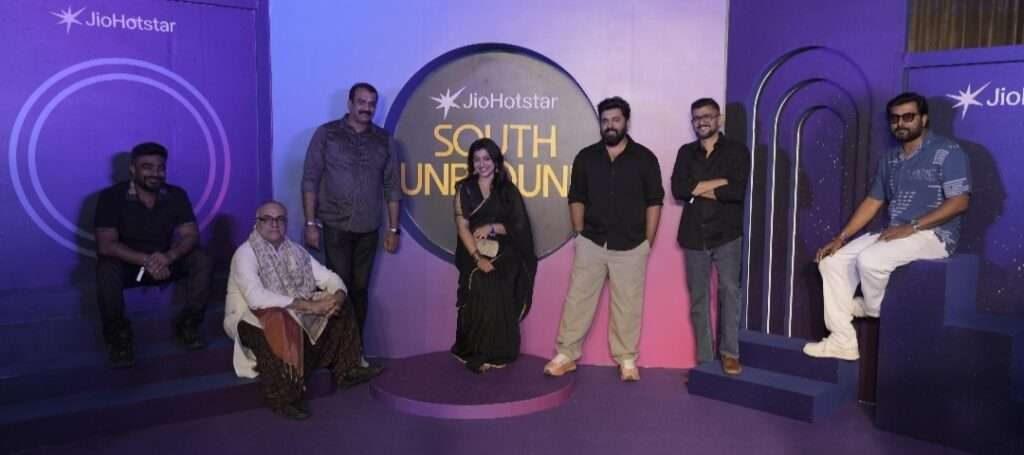 JioHotstar announces upcoming slate of 25 marquee South titles spanning originals, blockbuster films and high-engagement series