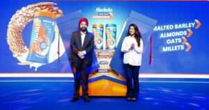 The New Horlicks: Classic Taste, Superfoods Power with Nutrimax technology