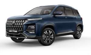 JSW MG Motor India Launches the All-New Hector – A Striking Fusion of Elevated Design, Advanced Technology & Refined Comfort; Priced Starting at INR 11.99 L (For Limited Units Only)