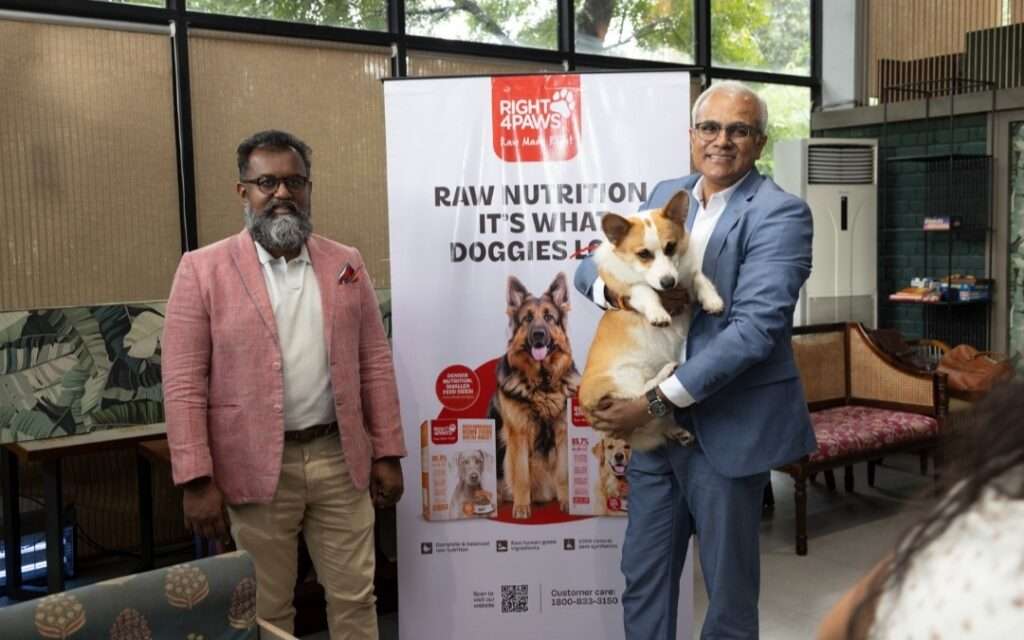 Right4Paws Raises ₹14 Crores in Series A RoundTo Expand Manufacturing, R&D and Product Portfolio