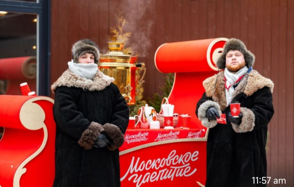 WINTER IN MOSCOW: FAIRY-TALE SEASON FOR INDIAN TRAVELLERS