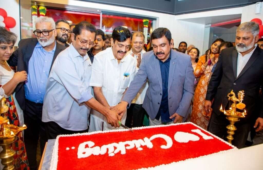 With 21-Store Acquisition and New Flagship, Grace Food Courts Cements Chicking’s Pivot to South India