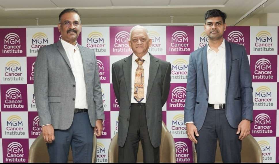 MGM Cancer Institute Saves 41-Year-Old Man with Advanced, Inoperable Tongue Cancer