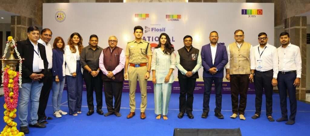 JITO HOSTS NATIONAL JOB FAIR 2.0 IN CHENNAI
