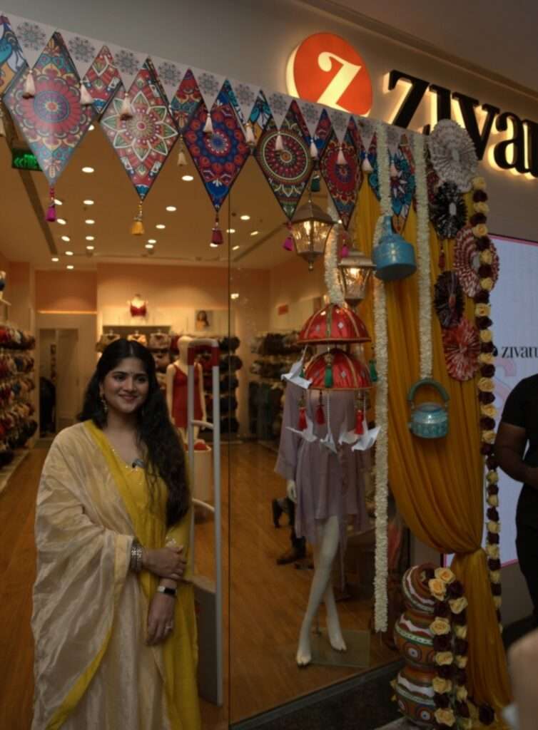 Zivame’s Vibrant Pongal Celebrations Spotlight Lingerie Beyond Stereotypes with Megha AkashContinuing its mission to challenge conventions, Zivame builds confidence-led conversations around intimate wear for Indian women.