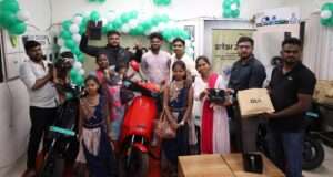 ஓலா எலக்ட்ரிக் நிறுவனம், இன்று ‘பிராரம்பா 2026’ (Prarambh 2026) நிகழ்வில் தனது 4680 பாரத் செல் தளத்தின் விரிவாக்கத்தை பெருமிதத்துடன் அறிவித்திருக்கிறது.