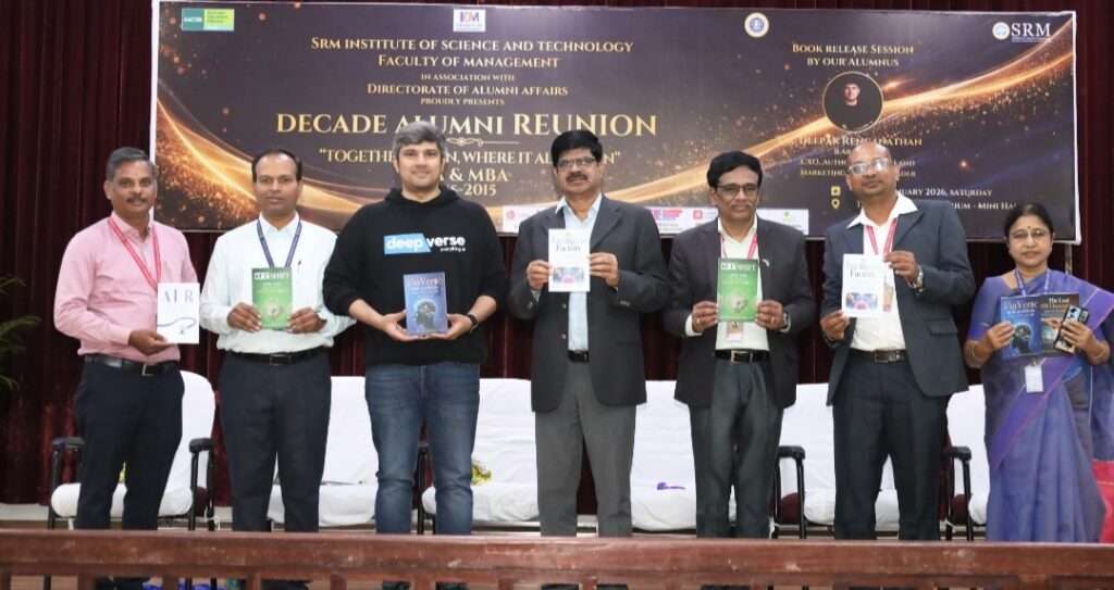 DeepVerseAI Marks Launch of Five AI Books and Free Masterclasses for Students to Prepare the Next Generation for the AI Era