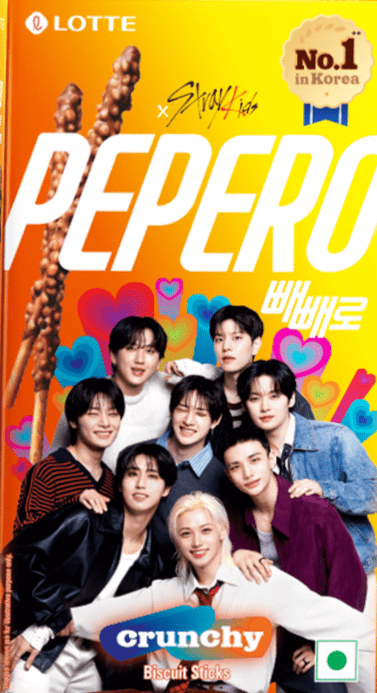 5 Snack Habits That Define India’s Gen Z — And Why Lotte PEPERO Fits Right In