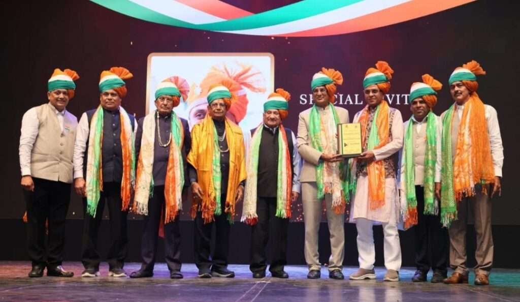 Beawar Association Trust was inaugurated Medical Relief Fund and honouring “Beawar Ratna Award”