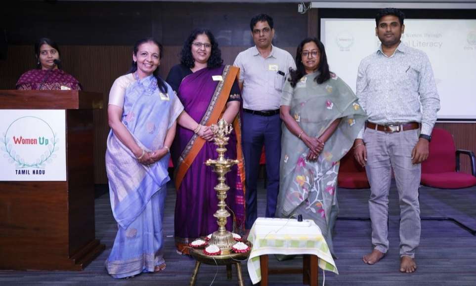 புராஜெக்ட் நெட்றி , தமிழ்நாட்டில் உள்ள கிராமப்புற பெண் தொழில்முனைவோருக்கான அடுத்தகட்ட வளர்ச்சியைத் திட்டமிடுகிறது.