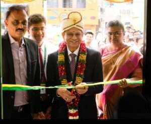 Karur Vysya Bank Inaugurates Its 900th Branch in Tondiarpet, Chennai
