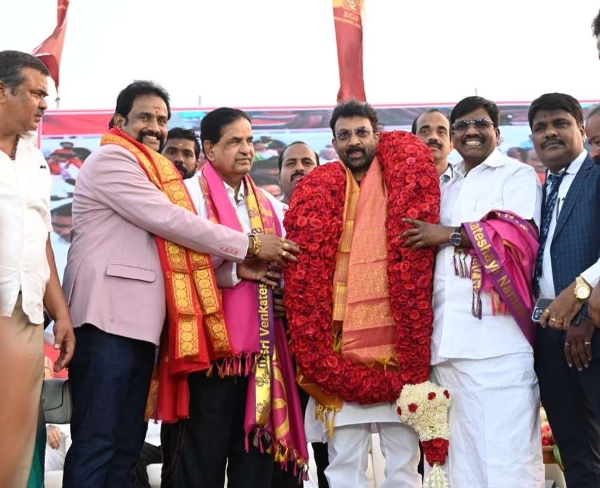 Kamma Global Federation Brings Kamma Mahanadu to Sriperumbudur