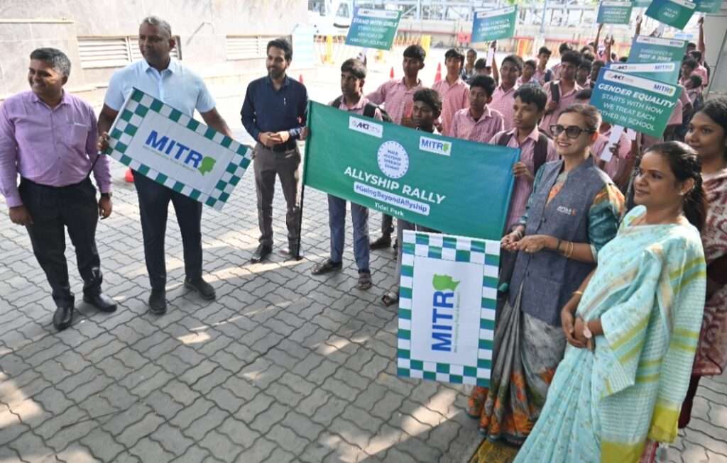 Avtar Human Capital Trust Hosts the 3rd Edition of the Male Allyship Synergy Summit in Chennai