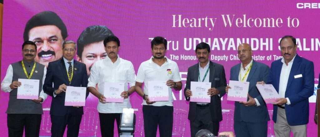 Hon’ble Deputy Chief Minister of Tamil Nadu Inaugurates the 18th Edition of FAIRPRO 2026 in Chennai