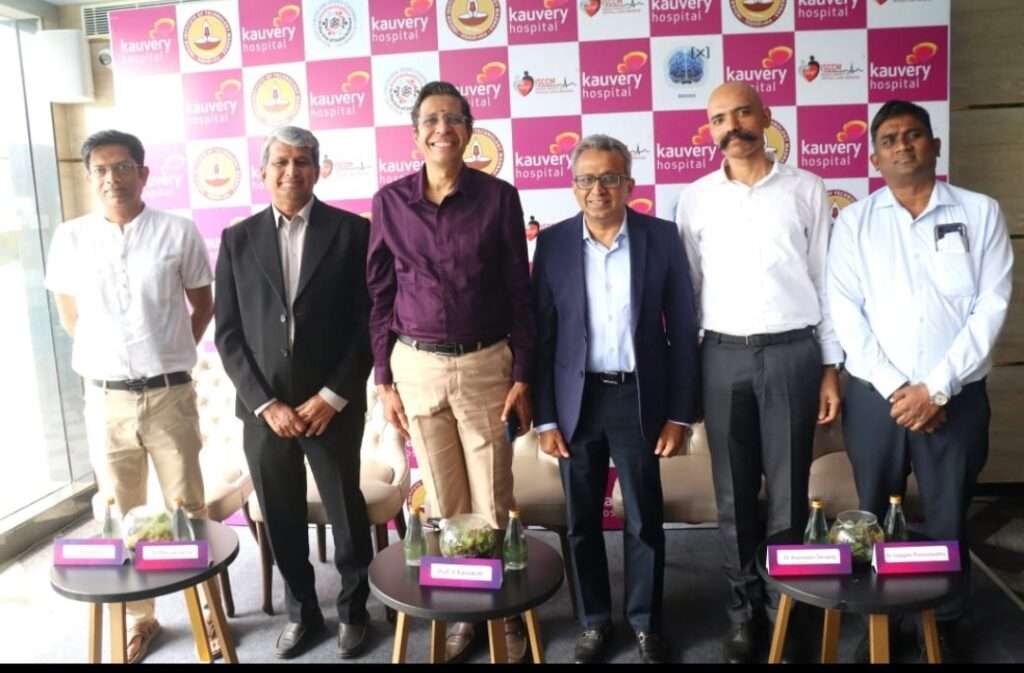 Kauvery Group of Hospitals, ISCCM and IIT Madras Host Chennai’s First AI Datathon in Critical Care
