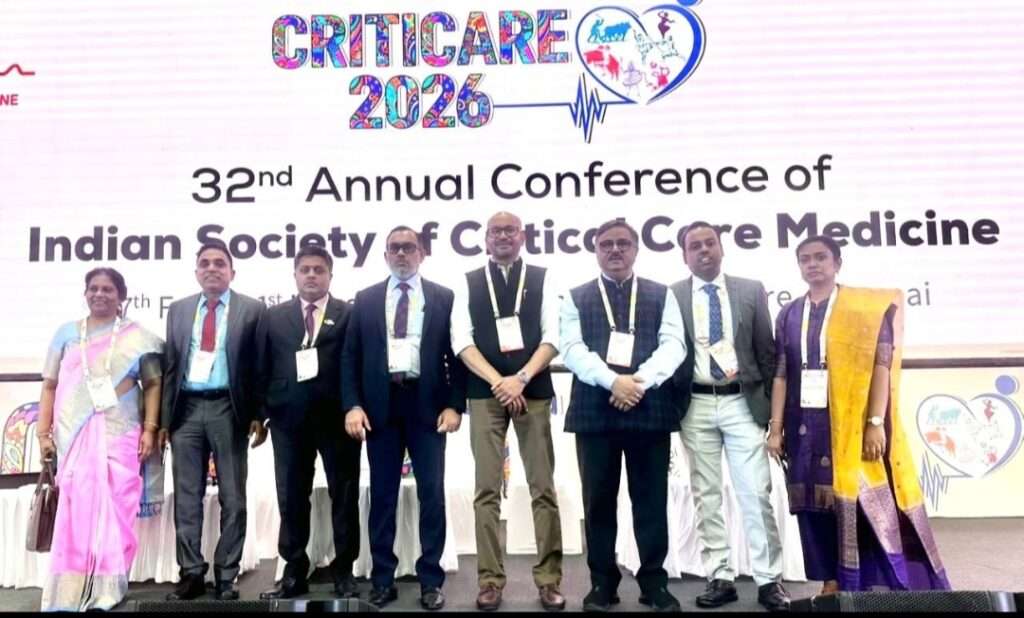 Combating ICU Infections and AMR: ISCCM Pushes for Stronger Stewardship and Nationwide Awareness