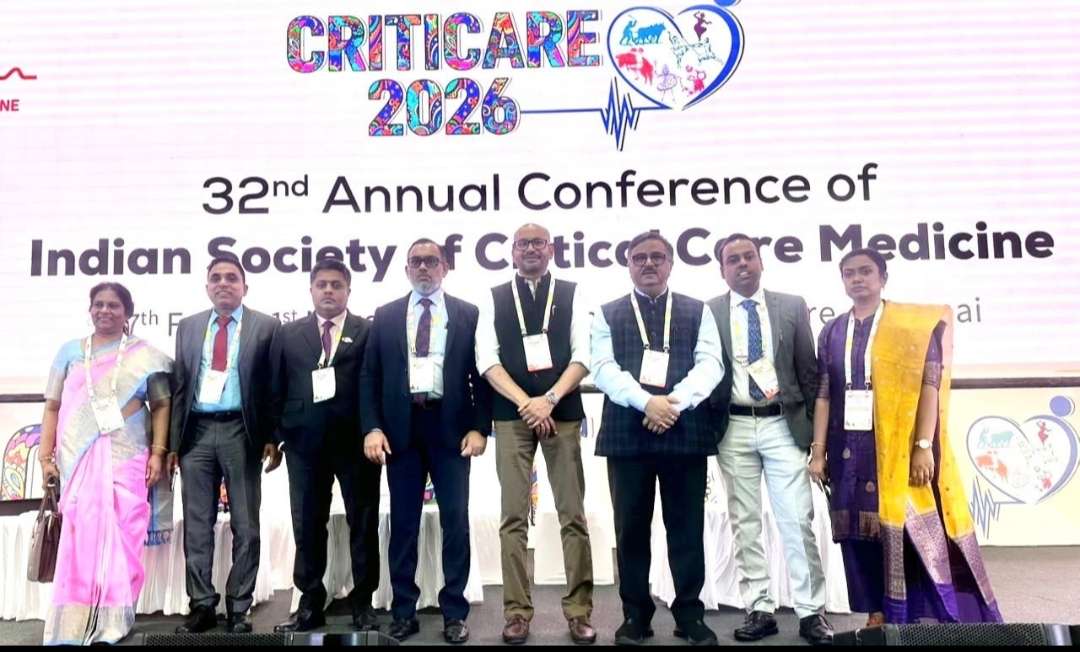 Combating ICU Infections and AMR: ISCCM Pushes for Stronger Stewardship and Nationwide Awareness