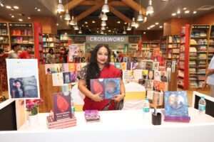 PHOENIX MARKETCITY CHENNAI CELEBRATES VALENTINE’S DAY WITH AN INTIMATE LITERARY EVENING AT CROSSWORD