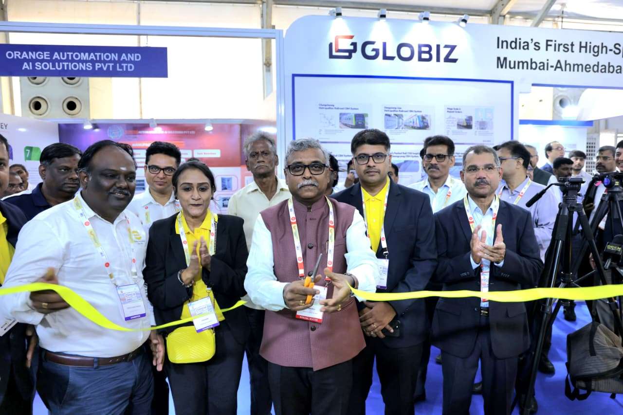 HARTING India showcases Railway connectivity Solutions & Innovations at IRCE Expo 2026 at ICF Grounds Integral Coach Factory, Chennai