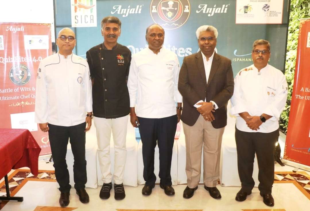 QuizBites 4.0: Four Years StrongSouth India’s Culinary Quiz Platform Raises the Bar Again