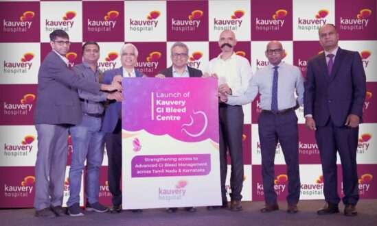 Kauvery Group Launches Dedicated GI Bleed Centres Across Tamil Nadu