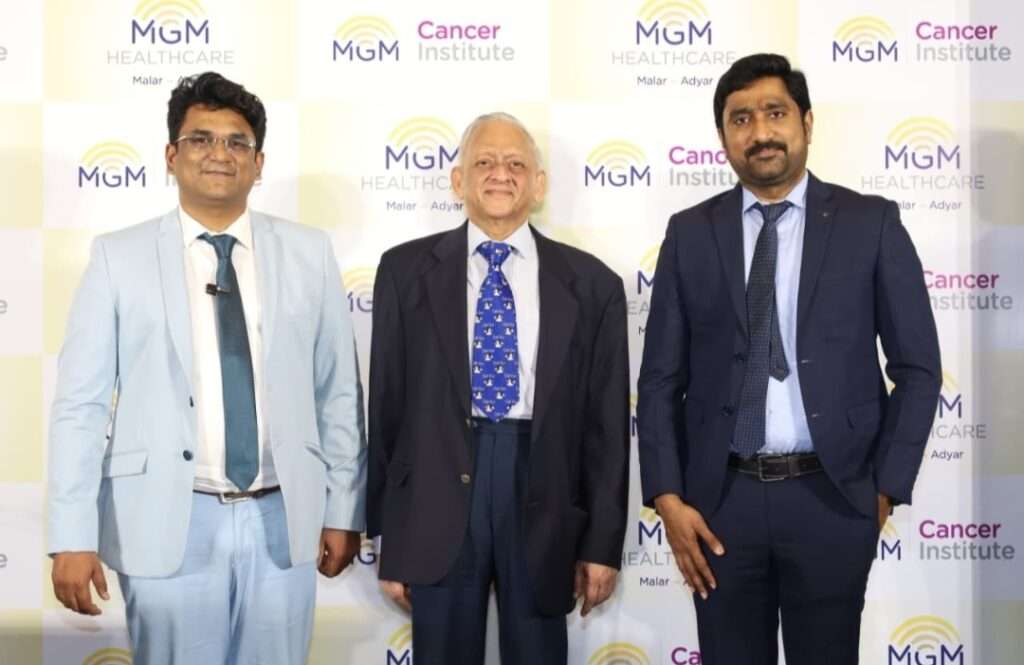 MGM Group Hospitals Pioneer Next-gen Cell-based Immunotherapy, Offer New Hope in Advanced CancerCare