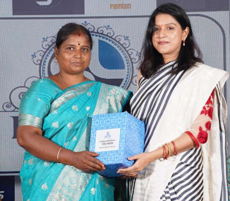 SREELEATHERS CELEBRATES TAMIL HERITAGE WITH 7TH EDITION OF ONLINE SELFIE KOLAM CONTEST