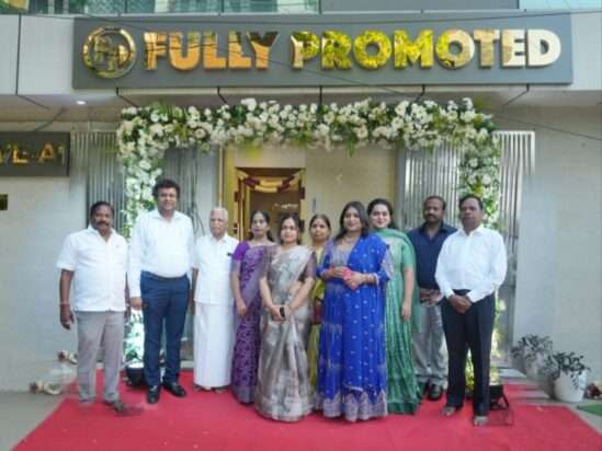Fully Promoted, a Global Leader in Branded Merchandising Enters India with Flagship Launch in Chennai
