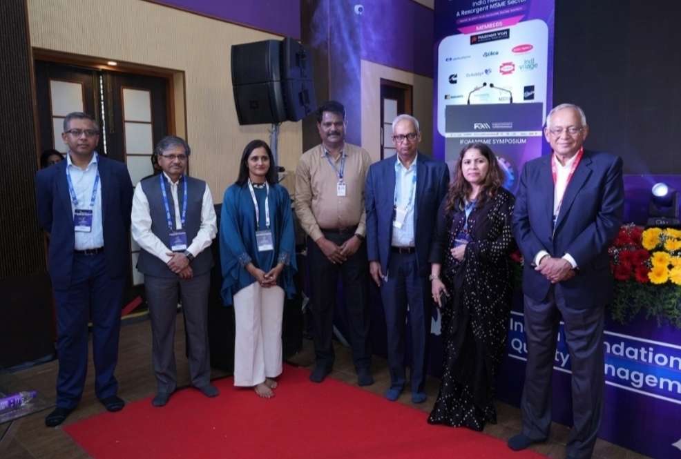 IFQM’s FIRST MSME SYMPOSIUM CALLS FOR A “NATIONAL QUALITY SPRINT” TO INTEGRATE WITH GLOBAL VALUE CHAINS