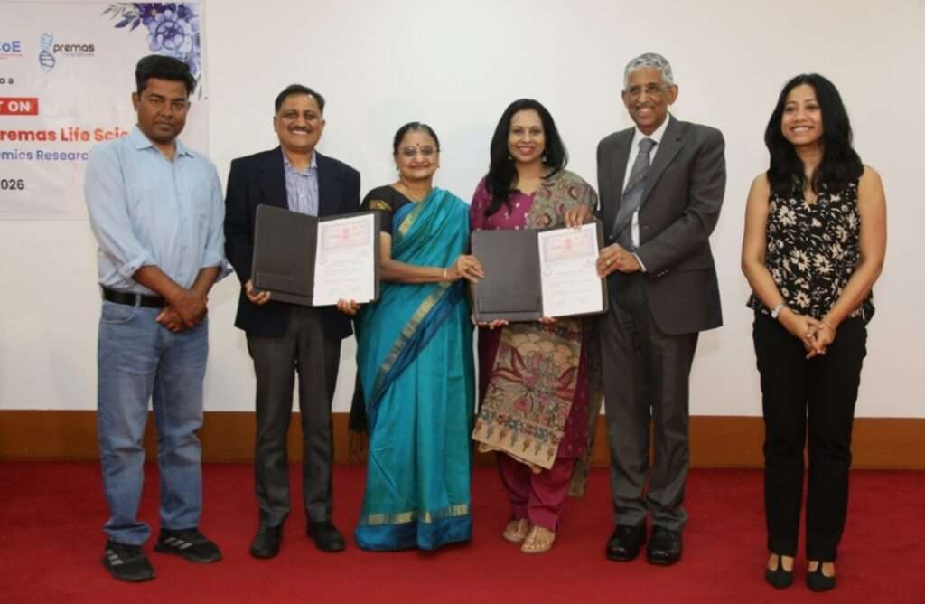 Madras Diabetes Research Foundation (MDRF) Chennai strengthens genomics and multi-omics capabilities through partnership with Premas Life Sciences