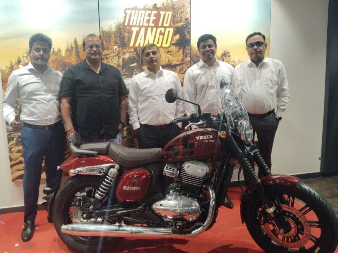 Jubilant MotorWorks Strengthens Chennai Presence with Second Jawa Yezdi Showroom in Ambattur