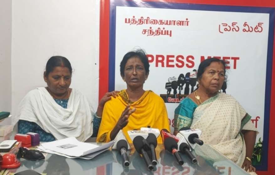ராஹோத் பஸாரி என்ற இஸ்லாமிய பெண்மணியை ஏமாற்றி 1கோடி ரூபாய் ஏப்பம் விட்ட பாஜக பிரமுகரான வைரவேல் .