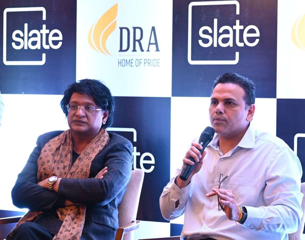 DRA Brings Slate AI from California to Transform Indian Real Estate Execution