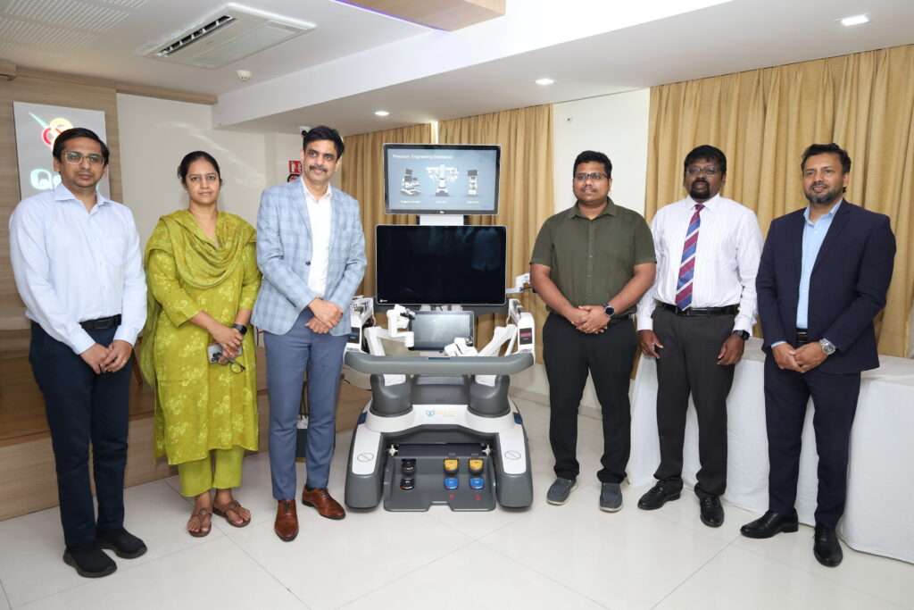 GEM Hospital Performs India’s 1st Dual-Console Long-Distance Robotic Telesurgery Connecting Chennai and Gujarat
