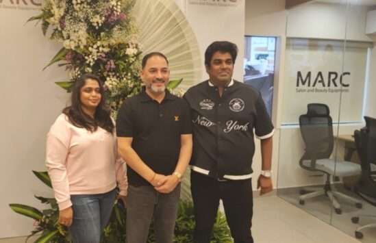 MARC Salon Furniture Expands South India Presence with Chennai Showroom Launch