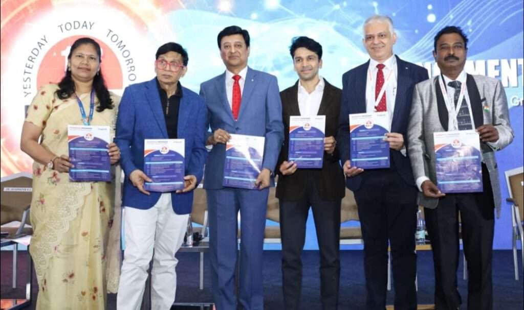 Dr Agarwals Retina Foundation conducts the 16th edition of its flagship retina conference, RETICON at Chennai