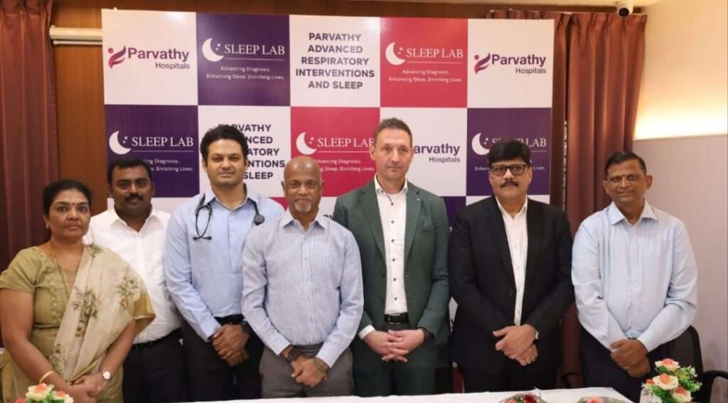 Parvathy Hospitals Launches Advanced Sleep Lab at Chromepet Facility