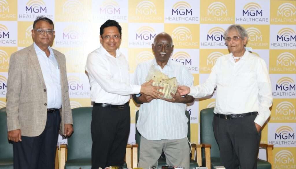 MGM Healthcare Achieves India’s First LVAD Heart Pump Implant in Nearly 80-Year-Old Heart Failure Patient