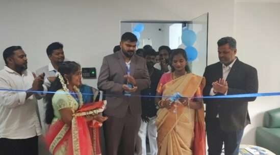 சென்னையில் நடைபெற்ற GRANDIS INSTITUTE  புதிய கிளை திறப்பு விழா